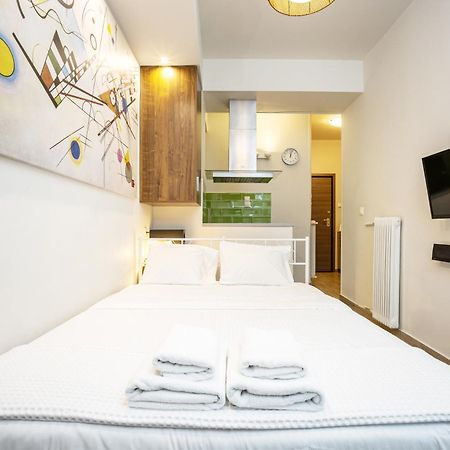 Gk Mex Apartment Атина Екстериор снимка