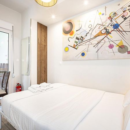 Gk Mex Apartment Атина Екстериор снимка