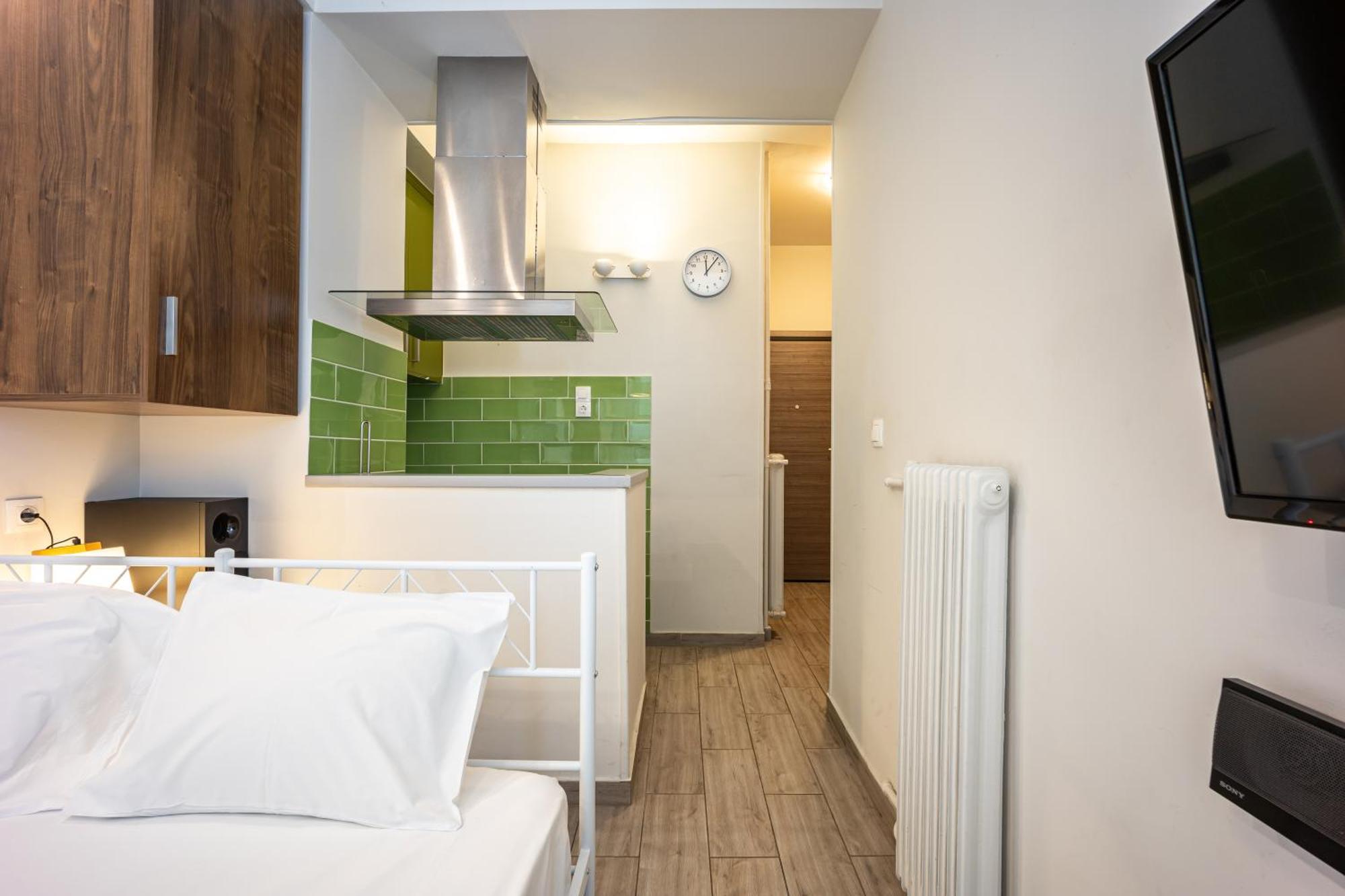 Gk Mex Apartment Атина Екстериор снимка
