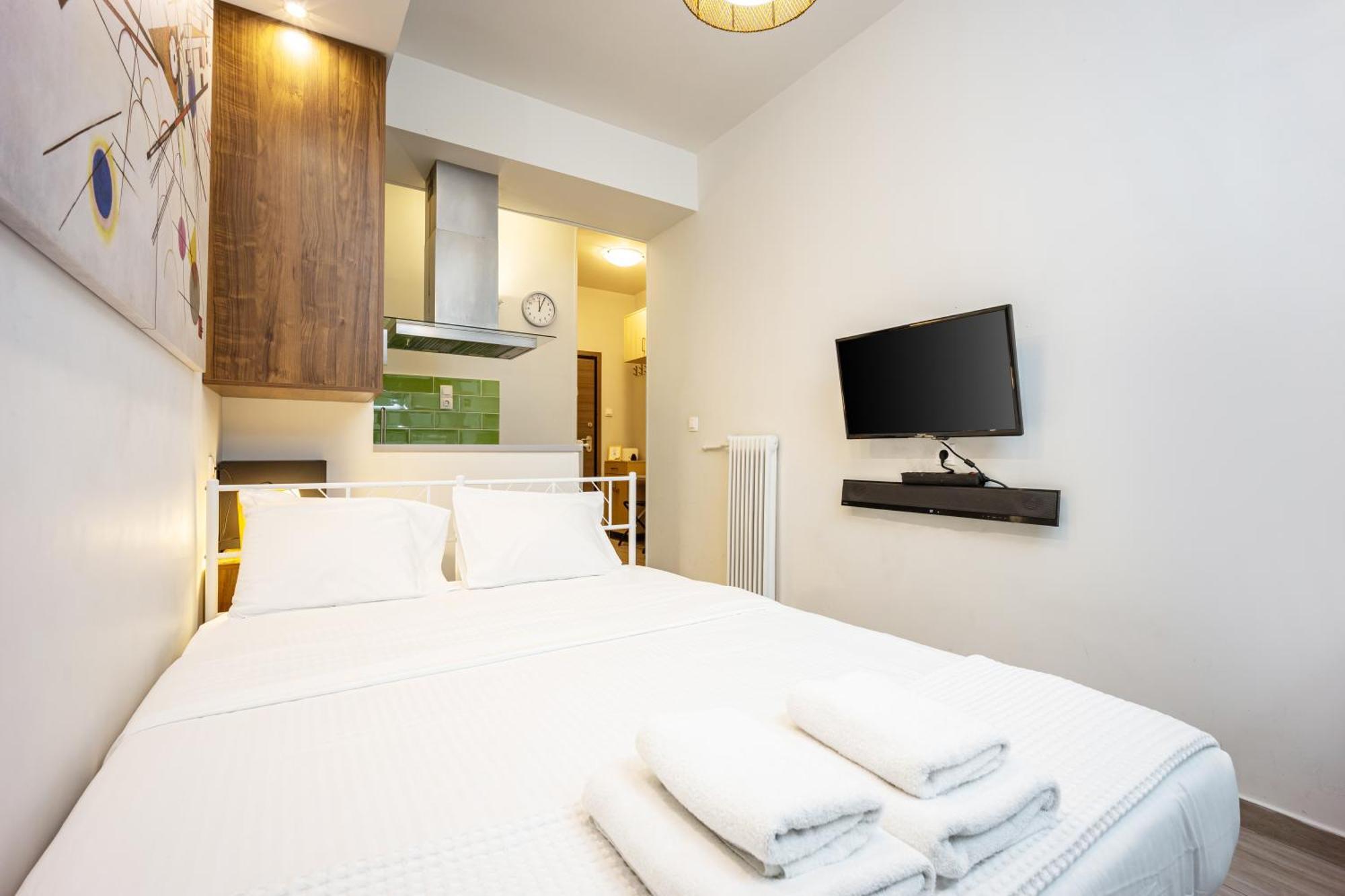 Gk Mex Apartment Атина Екстериор снимка