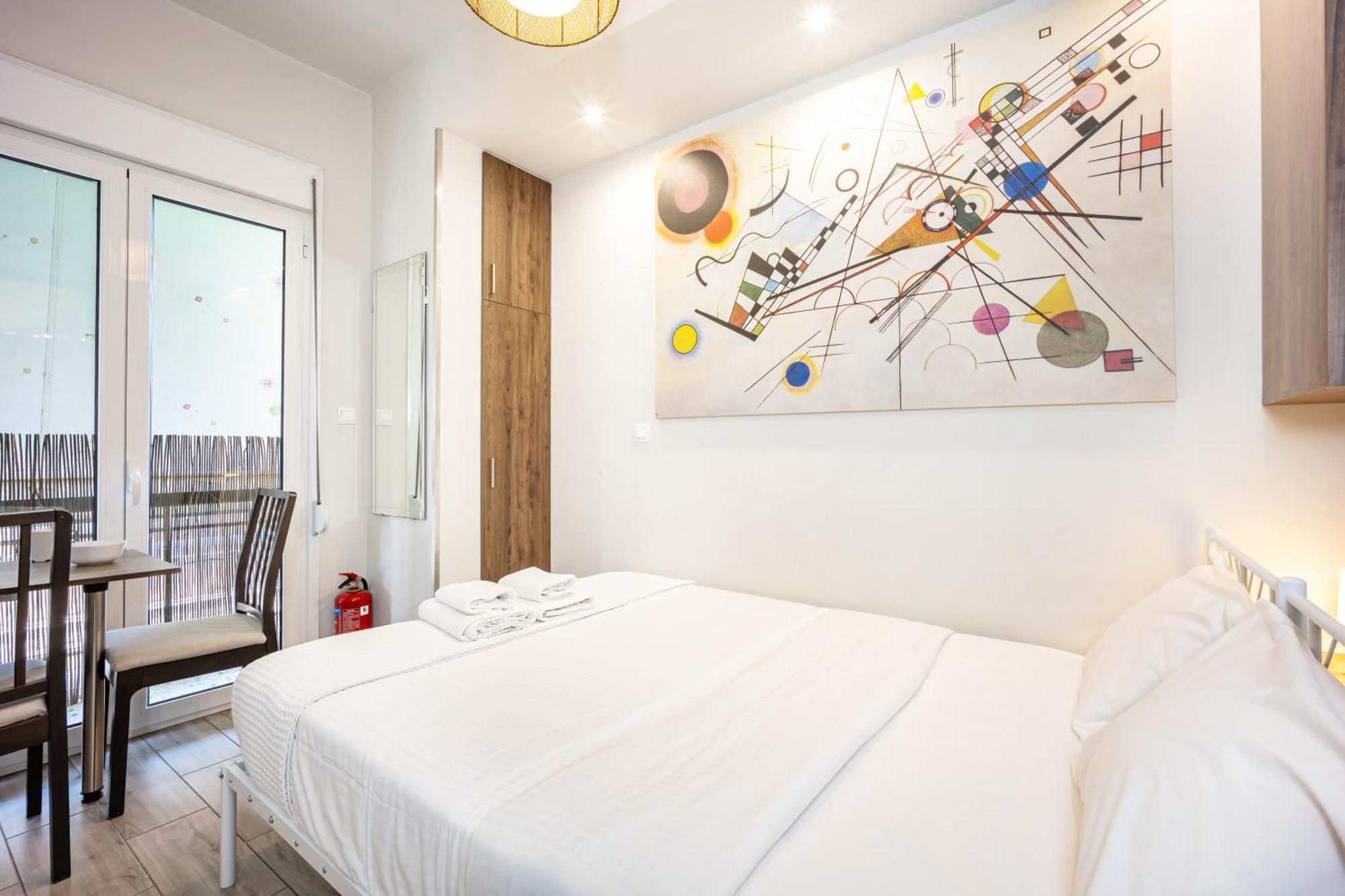 Gk Mex Apartment Атина Екстериор снимка