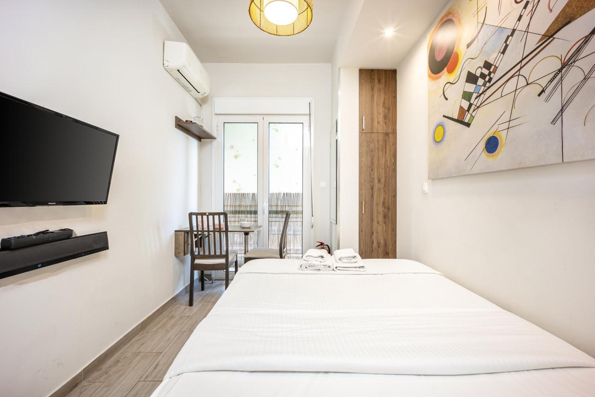 Gk Mex Apartment Атина Екстериор снимка