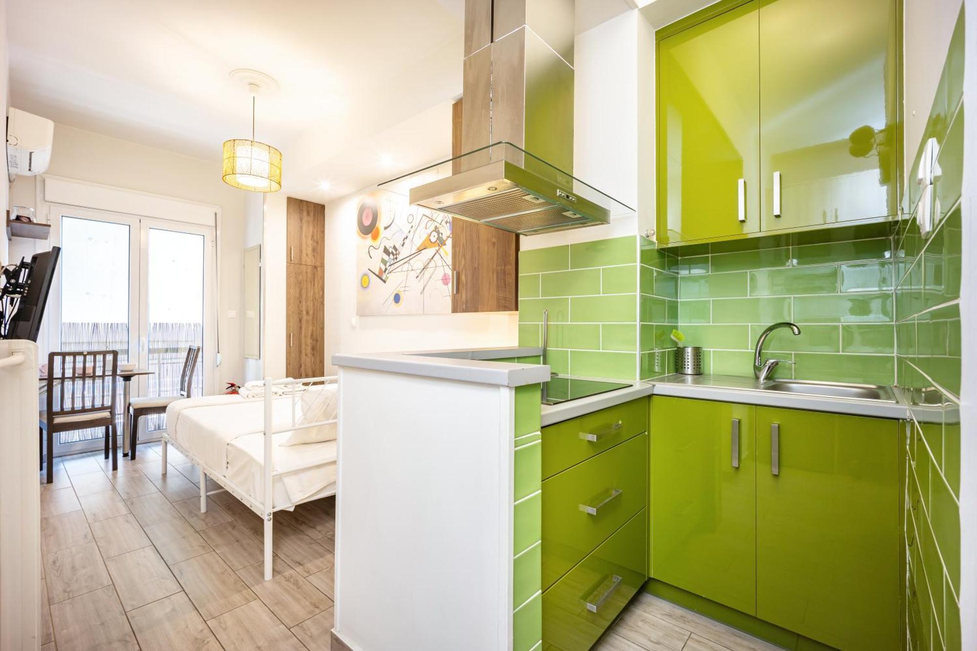 Gk Mex Apartment Атина Екстериор снимка