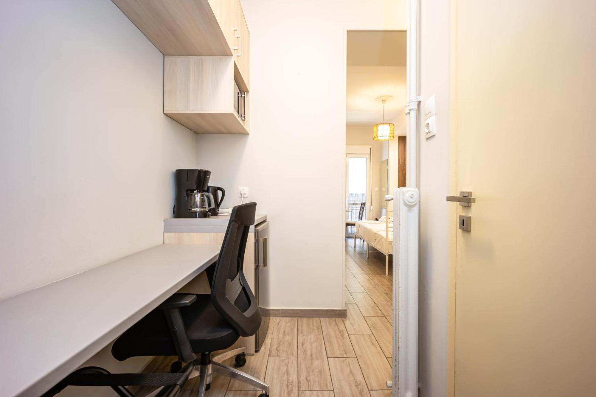 Gk Mex Apartment Атина Екстериор снимка